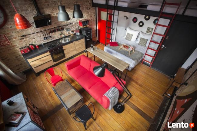 LUKSUSOWY - APARTAMENT–POPArt SZCZECINIE–STARE MIASTO