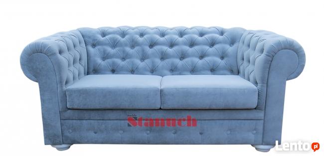 Sofa Chesterfield Classic 172 cm rozkł. (PRODUCENT)