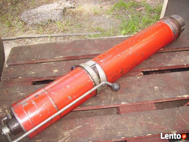 Regeneracja naprawa podnośników, pomp hydraulicznych