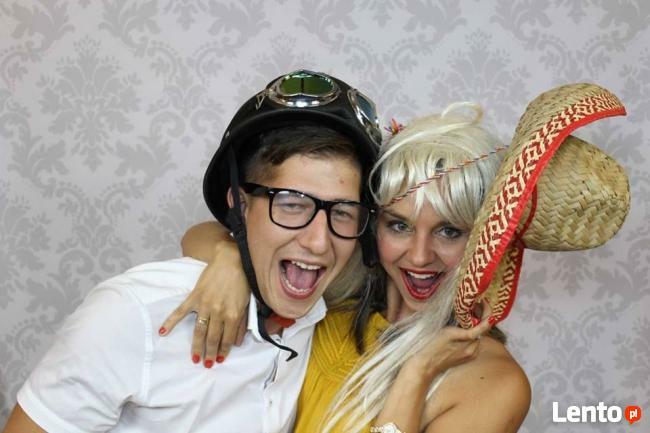 Fotobudka - NAJNIŻSZA CENA - MegaBoxFun