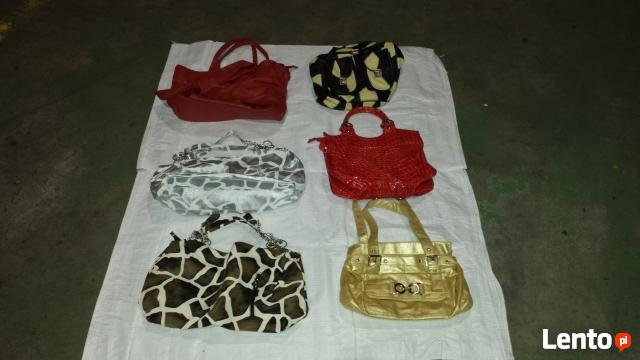 ______ - TOREBKI UŻYWANE - HURT - ______