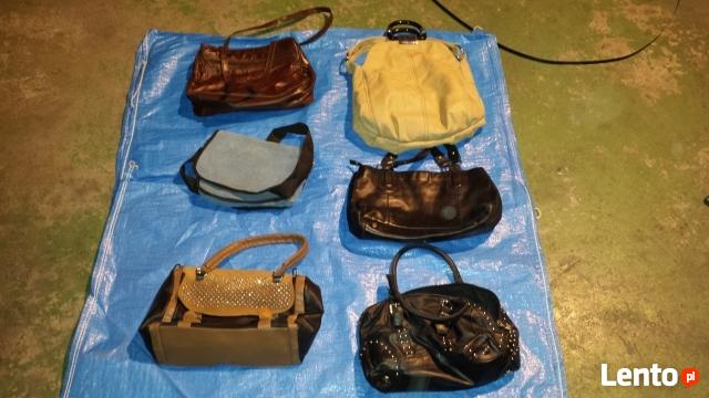 ______ - TOREBKI UŻYWANE - HURT - ______