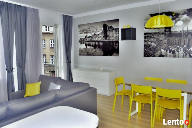 Apartamenty Bajkowy Gdańsk