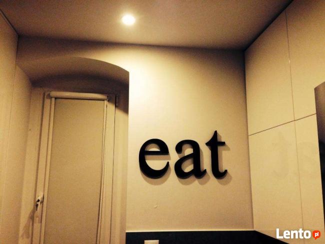 Litery ze styroduru, cięcie styropianu, styroduru, loga 3d,