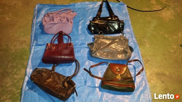 ______ - TOREBKI UŻYWANE - HURT - ______
