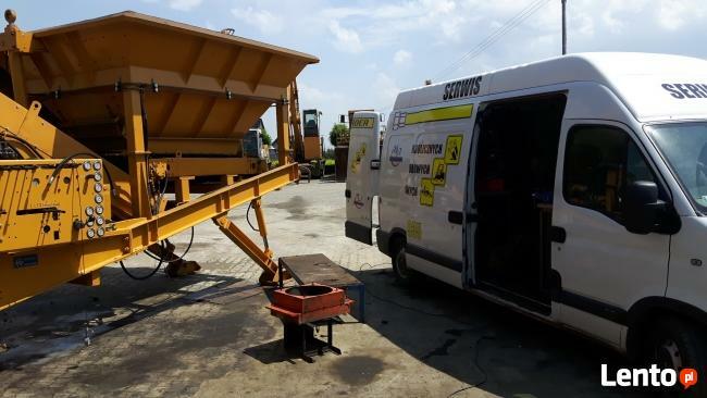 Zakuwanie węży hydraulicznych Legnica 24/7 mobilny serwis hy