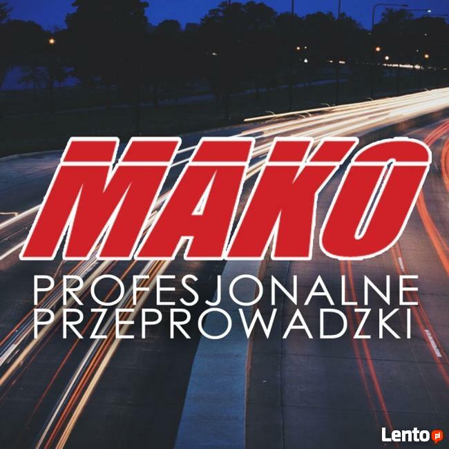 Przeprowadzki Transport MAKO