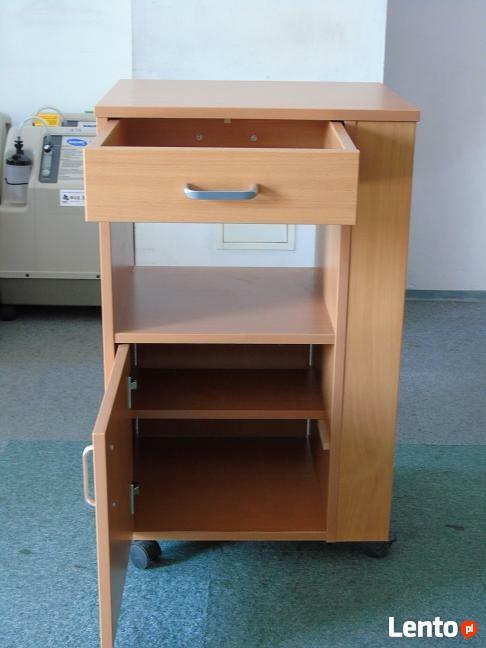 Sprzedam szafkę przyłóżkową rehabilitacyjną Warszawa!!!