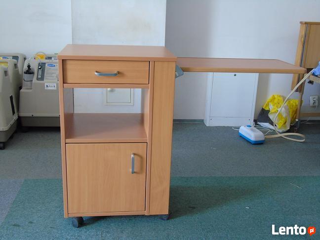 Sprzedam szafkę przyłóżkową rehabilitacyjną Warszawa!!!