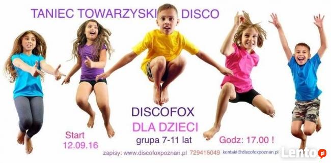 Taniec Dla Dzieci