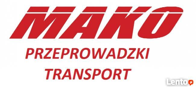 Przeprowadzki Transport MAKO
