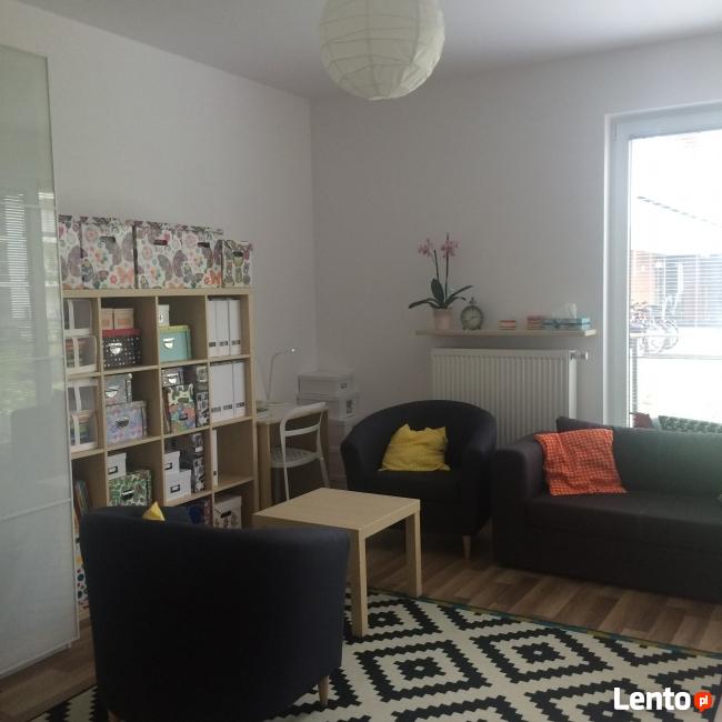 Gabinet do wynajęcia logopeda, psycholog, lekarz, SI