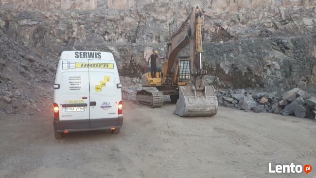 Zakuwanie węży hydraulicznych Legnica 24/7 mobilny serwis hy