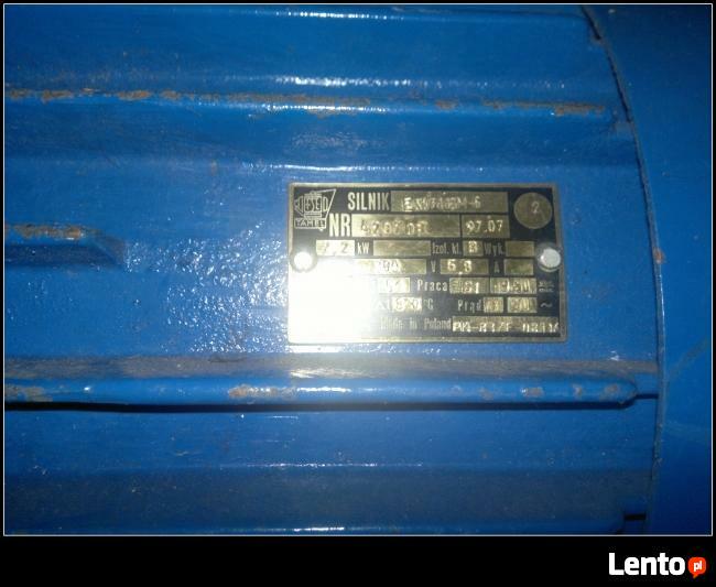 Silnik ES/K/L/f 112, ExdI/II , BT 4 - 2,2kW -firmy Tamel