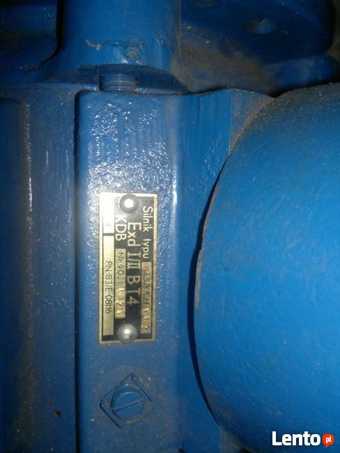 Silnik ES/K/L/f 112, ExdI/II , BT 4 - 2,2kW -firmy Tamel