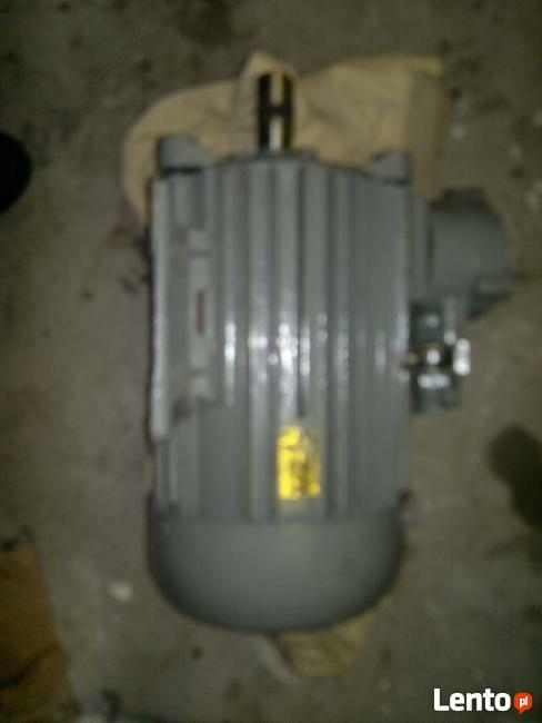 Silnik ES/K/L/f 132, ExdI/II , BT4