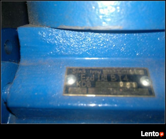 Silnik ES/K/L/f 112, ExdI/II , BT 4 - 2,2kW -firmy Tamel