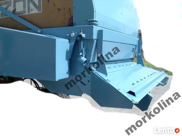 Rozdrabniacz słomy BIZON Z-056/Z-058 SUPER/REKORD Wągrowiec