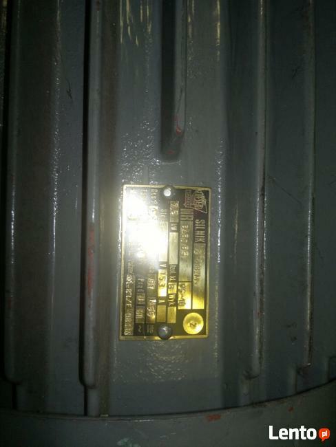 Silnik ES/K/L/f 132, ExdI/II , BT4