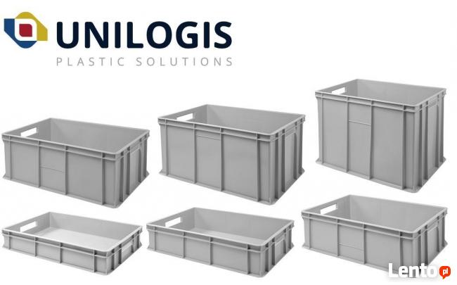 Skrzynki plastikowe na mięso EURO E2, D-140,B-180,A-270,C-28