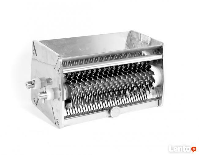 Kotleciarka elektryczna do 800 kotletów/h Hendi