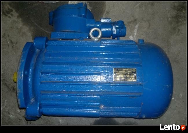 Silnik ES/K/L/f 112, ExdI/II , BT 4 - 2,2kW -firmy Tamel