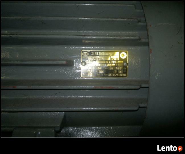 Silnik ES/K/L/f 132, ExdI/II , BT4