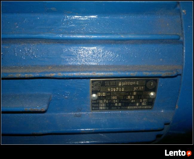 Silnik ES/K/L/f 112, ExdI/II , BT 4 - 2,2kW -firmy Tamel