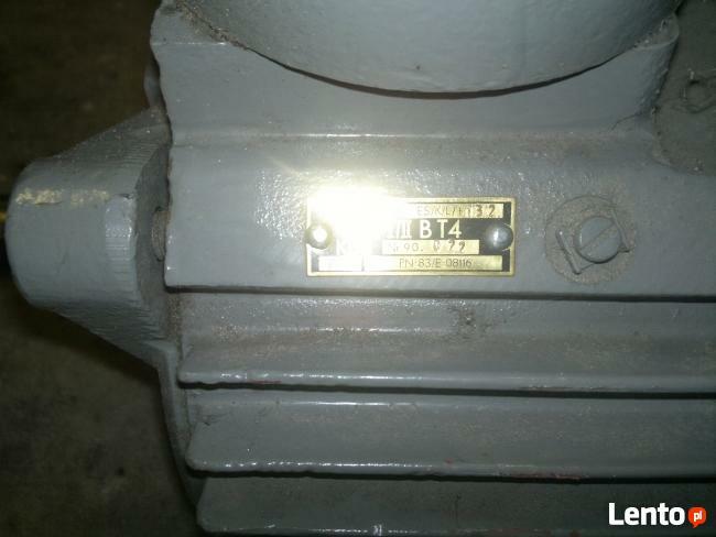 Silnik ES/K/L/f 132, ExdI/II , BT4