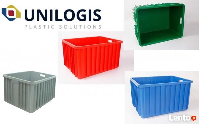 Skrzynki plastikowe na mięso EURO E2, D-140,B-180,A-270,C-28