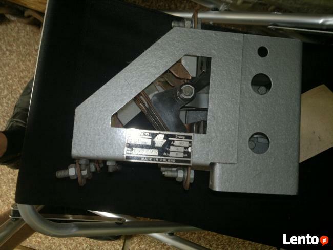 Przłącznik ŁPZ 13 , 100A , agregat-sieć