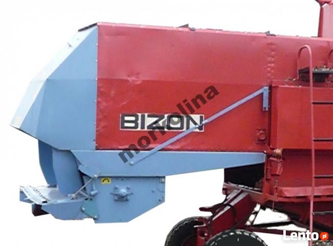 Rozdrabniacz słomy BIZON Z-056/Z-058 SUPER/REKORD Wągrowiec