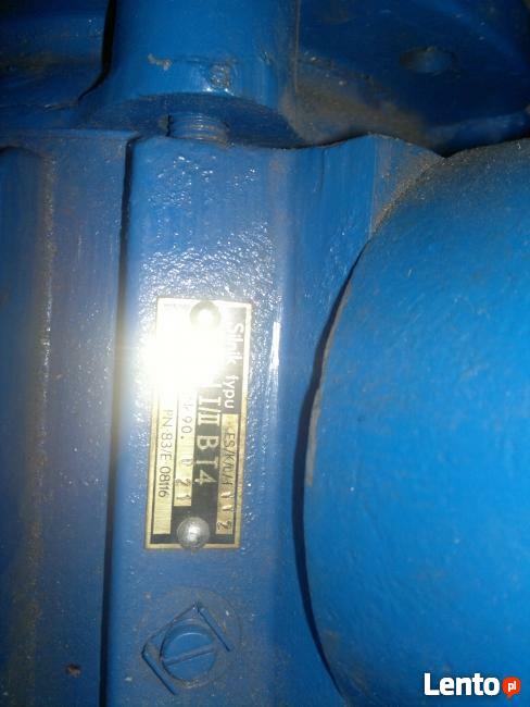 Silnik ES/K/L/f 112, ExdI/II , BT 4 - 2,2kW -firmy Tamel