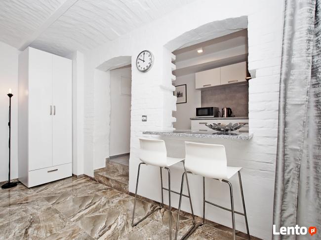 APARTAMENT Z TARASEM W CENTRUM SOPOTU