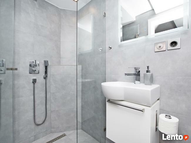 APARTAMENT Z TARASEM W CENTRUM SOPOTU