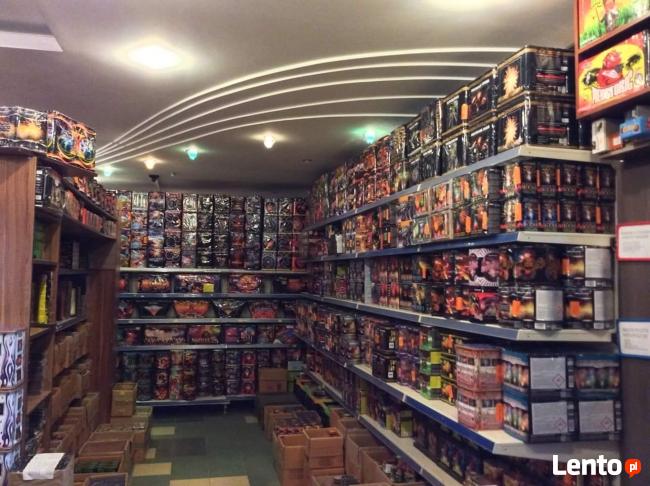 Fajerwerki dla każdego