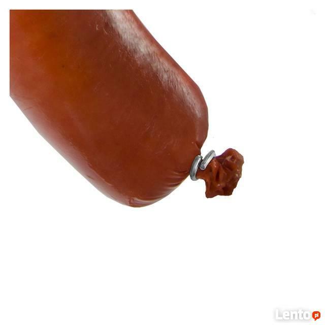 Klipsy do klipsownicy do kiełbas 2000 szt