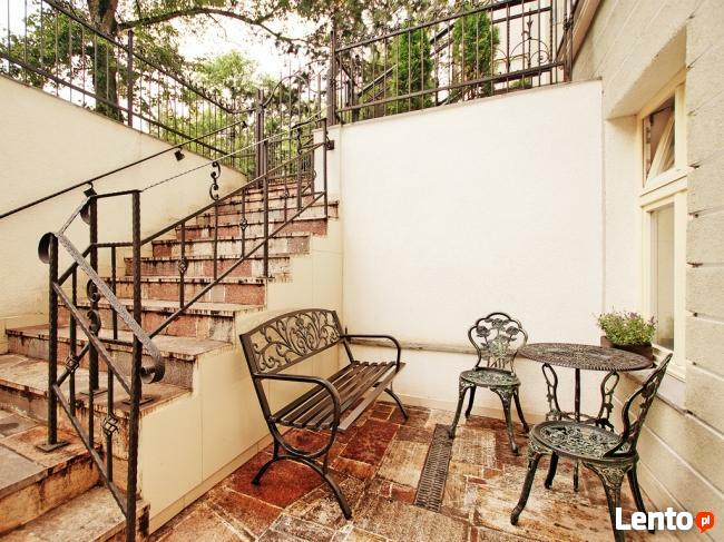 APARTAMENT Z TARASEM W CENTRUM SOPOTU