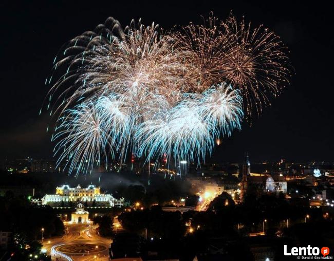 Fajerwerki dla każdego