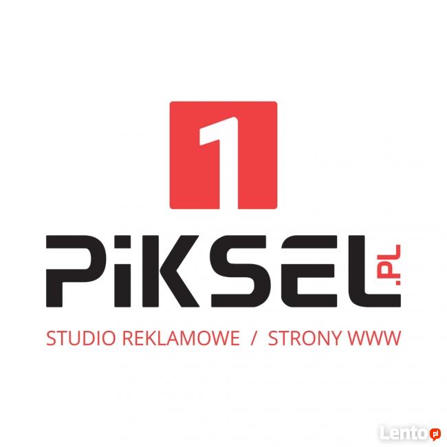 1 Piksel - studio graficzne, strony www, reklamy, Trójmiasto