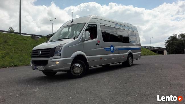 Przewóz osób wynajem busów oraz autobus przewóz pracowników