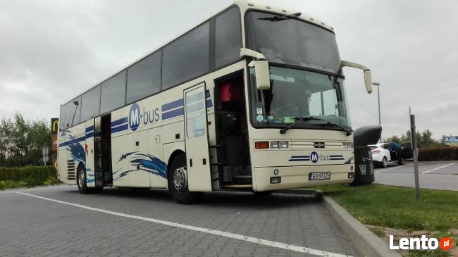 Przewóz osób wynajem busów oraz autobus przewóz pracowników