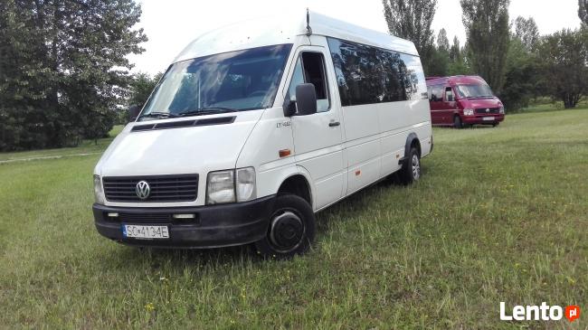 Przewóz osób wynajem busów oraz autobus przewóz pracowników