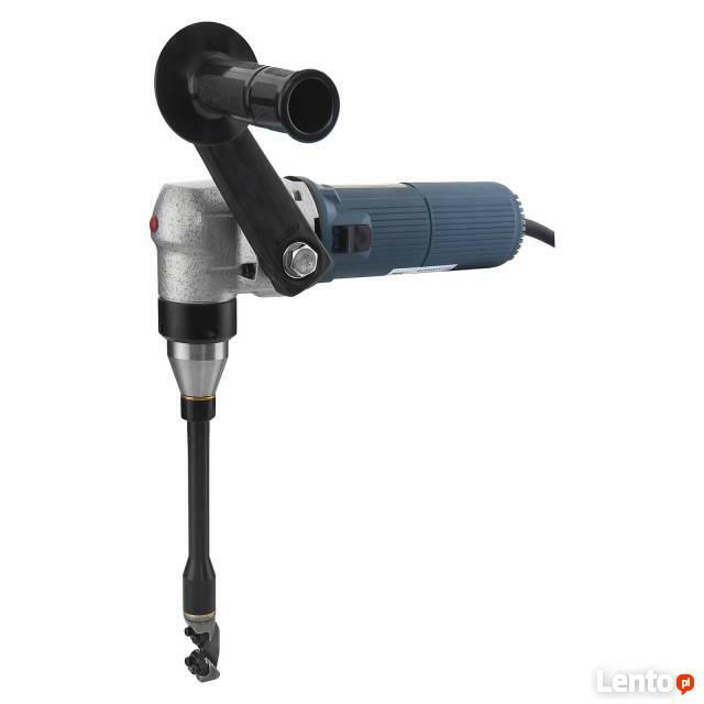 Elektryczne nożyce do blachy 2,5mm walizka FV