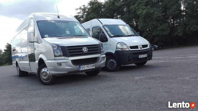 Przewóz osób wynajem busów oraz autobus przewóz pracowników