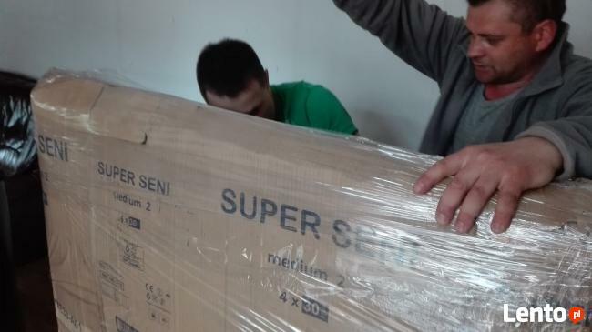 TRANSPORT TRASA WARSZAWA RZESZÓW WARSZAWA PROMOCYJNA CENA.