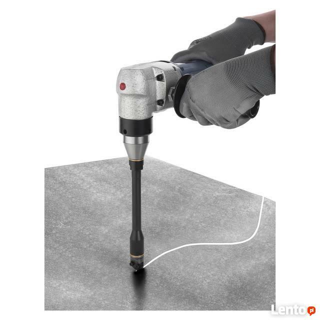 Elektryczne nożyce do blachy 2,5mm walizka FV