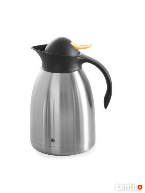 Termos do herbaty przycisk 1,5L Hendi
