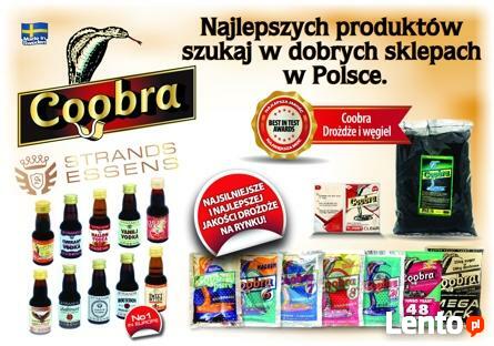 DROŻDŻE GORZELNICZE SPIRIT FERM MOSKVA COOBRA T3 T48 COBRA