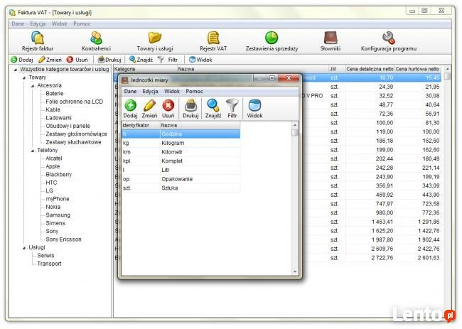 Faktura VAT - najlepszy program do fakturowania